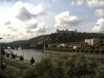 Archiv Foto Webcam Würzburg - Festung Marienberg 09:00