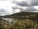 Archiv Foto Webcam Würzburg - Festung Marienberg 11:00