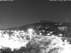Archiv Foto Webcam Würzburg - Festung Marienberg 23:00