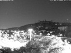 Archiv Foto Webcam Würzburg - Festung Marienberg 01:00