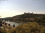 Archiv Foto Webcam Würzburg - Festung Marienberg 11:00