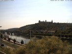 Archiv Foto Webcam Würzburg - Festung Marienberg 13:00
