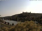Archiv Foto Webcam Würzburg - Festung Marienberg 15:00