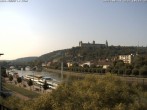 Archiv Foto Webcam Würzburg - Festung Marienberg 10:00