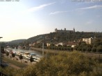 Archiv Foto Webcam Würzburg - Festung Marienberg 10:00
