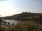 Archiv Foto Webcam Würzburg - Festung Marienberg 12:00
