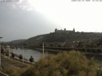 Archiv Foto Webcam Würzburg - Festung Marienberg 15:00