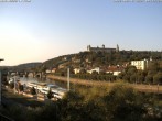Archiv Foto Webcam Würzburg - Festung Marienberg 07:00
