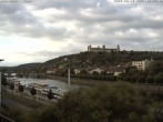 Archived image Webcam Fortress Würzburg, Bavaria 07:00