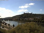 Archived image Webcam Fortress Würzburg, Bavaria 11:00