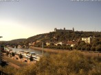 Archiv Foto Webcam Würzburg - Festung Marienberg 09:00
