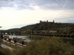Archiv Foto Webcam Würzburg - Festung Marienberg 11:00