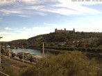 Archiv Foto Webcam Würzburg - Festung Marienberg 15:00