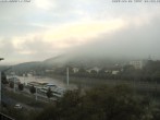 Archiv Foto Webcam Würzburg - Festung Marienberg 03:00