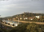 Archiv Foto Webcam Würzburg - Festung Marienberg 05:00