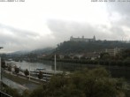 Archiv Foto Webcam Würzburg - Festung Marienberg 12:00