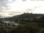 Archived image Webcam Fortress Würzburg, Bavaria 06:00