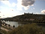 Archived image Webcam Fortress Würzburg, Bavaria 09:00