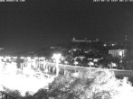 Archived image Webcam Fortress Würzburg, Bavaria 23:00
