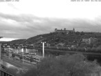 Archiv Foto Webcam Würzburg - Festung Marienberg 05:00
