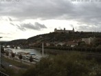 Archiv Foto Webcam Würzburg - Festung Marienberg 07:00