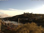 Archiv Foto Webcam Würzburg - Festung Marienberg 17:00