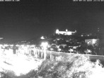 Archiv Foto Webcam Würzburg - Festung Marienberg 21:00