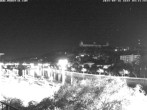 Archiv Foto Webcam Würzburg - Festung Marienberg 03:00