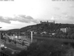 Archiv Foto Webcam Würzburg - Festung Marienberg 05:00