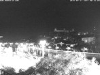Archiv Foto Webcam Würzburg - Festung Marienberg 23:00