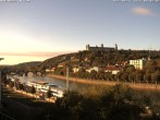Archiv Foto Webcam Würzburg - Festung Marienberg 08:00