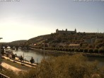 Archiv Foto Webcam Würzburg - Festung Marienberg 11:00