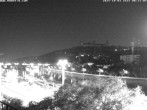 Archiv Foto Webcam Würzburg - Festung Marienberg 23:00