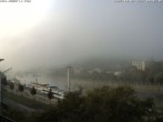 Archiv Foto Webcam Würzburg - Festung Marienberg 08:00