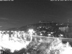 Archiv Foto Webcam Würzburg - Festung Marienberg 23:00