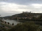 Archiv Foto Webcam Würzburg - Festung Marienberg 11:00
