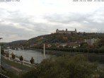 Archiv Foto Webcam Würzburg - Festung Marienberg 13:00