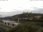 Archiv Foto Webcam Würzburg - Festung Marienberg 15:00