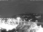 Archiv Foto Webcam Würzburg - Festung Marienberg 01:00