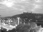 Archiv Foto Webcam Würzburg - Festung Marienberg 06:00