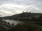 Archiv Foto Webcam Würzburg - Festung Marienberg 11:00