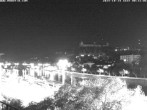 Archived image Webcam Fortress Würzburg, Bavaria 23:00