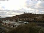 Archived image Webcam Fortress Würzburg, Bavaria 07:00