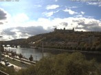 Archived image Webcam Fortress Würzburg, Bavaria 11:00