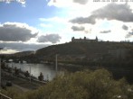 Archived image Webcam Fortress Würzburg, Bavaria 13:00