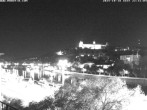Archived image Webcam Fortress Würzburg, Bavaria 21:00