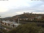 Archived image Webcam Fortress Würzburg, Bavaria 07:00