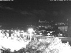 Archiv Foto Webcam Würzburg - Festung Marienberg 01:00