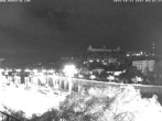 Archiv Foto Webcam Würzburg - Festung Marienberg 03:00