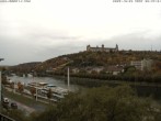 Archiv Foto Webcam Würzburg - Festung Marienberg 07:00